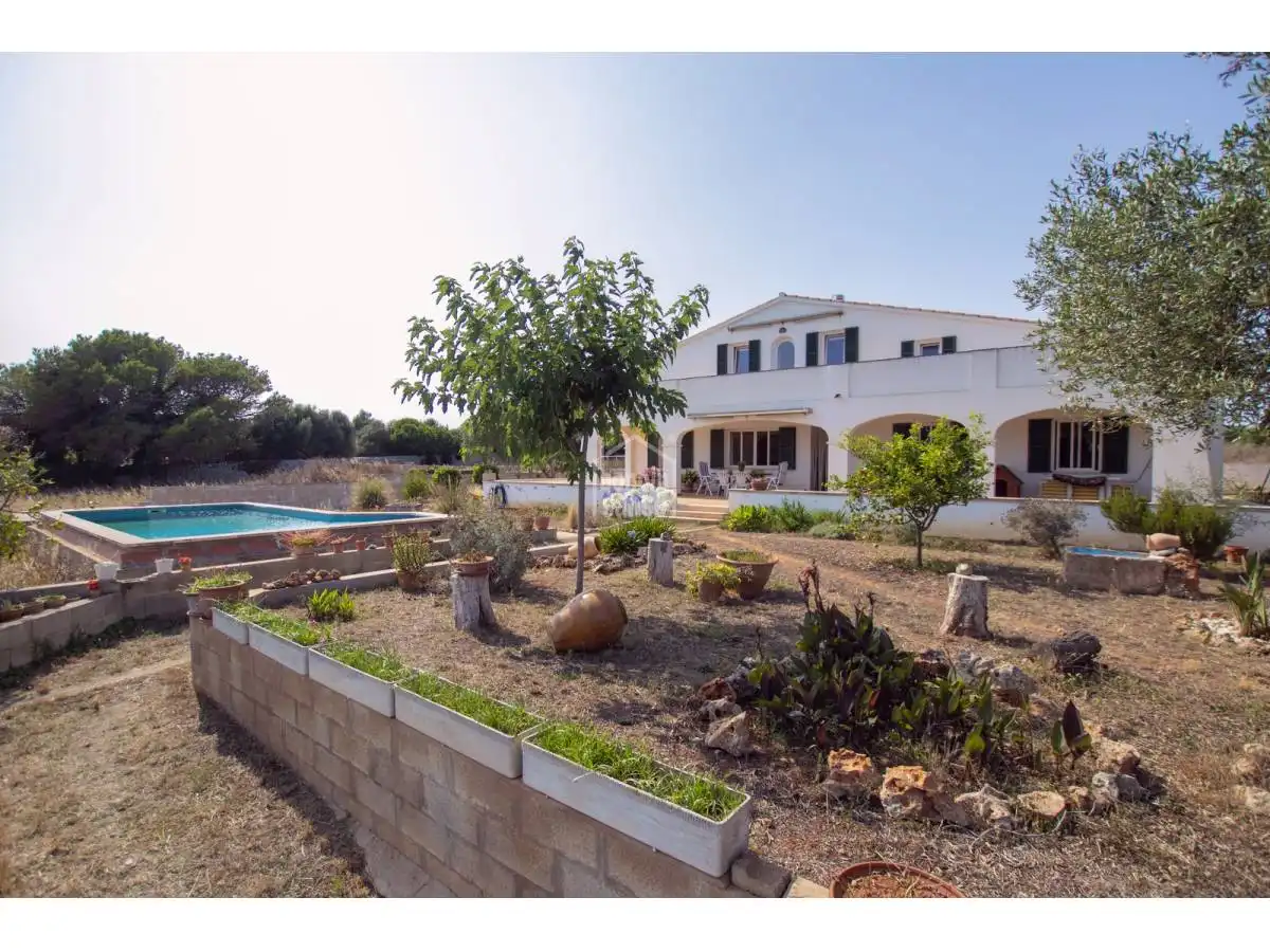 Casa o chalet en venta en Sant Climent - Es Canutells
