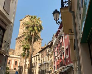 Estudi de lloguer a Calle Capuchinas, 8, Centro - Sagrario