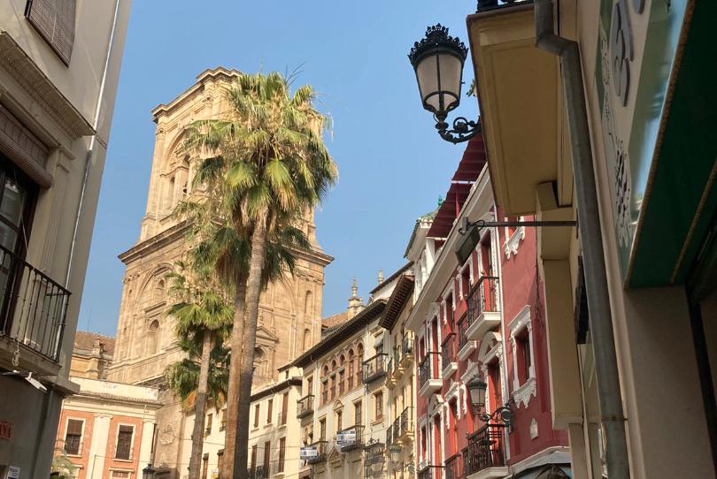 Photo 1 of Study to rent in Calle Capuchinas, 8, Centro - Sagrario, Granada