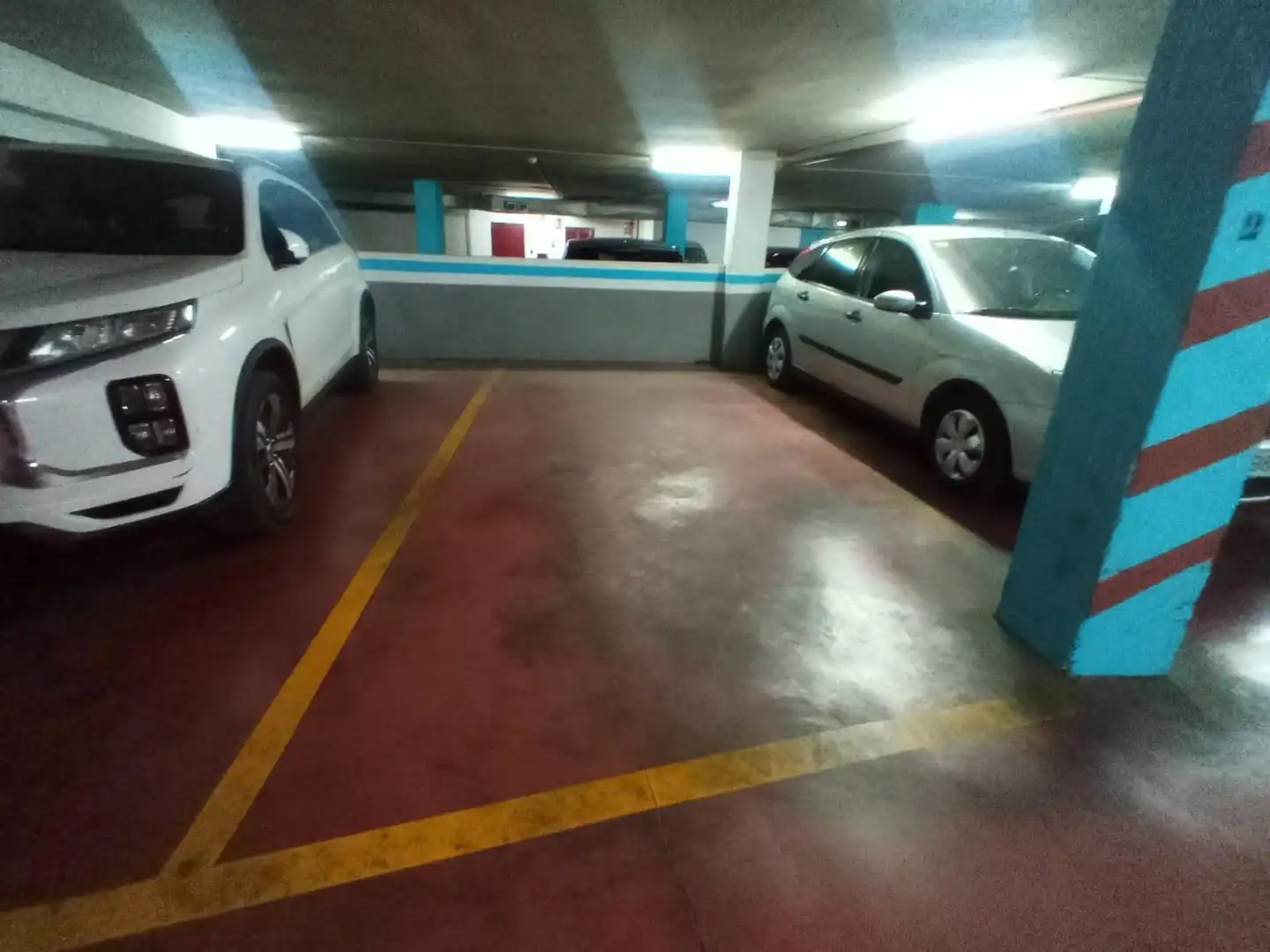 Aparcament de Pis en venda en Ceuta amb Terrassa