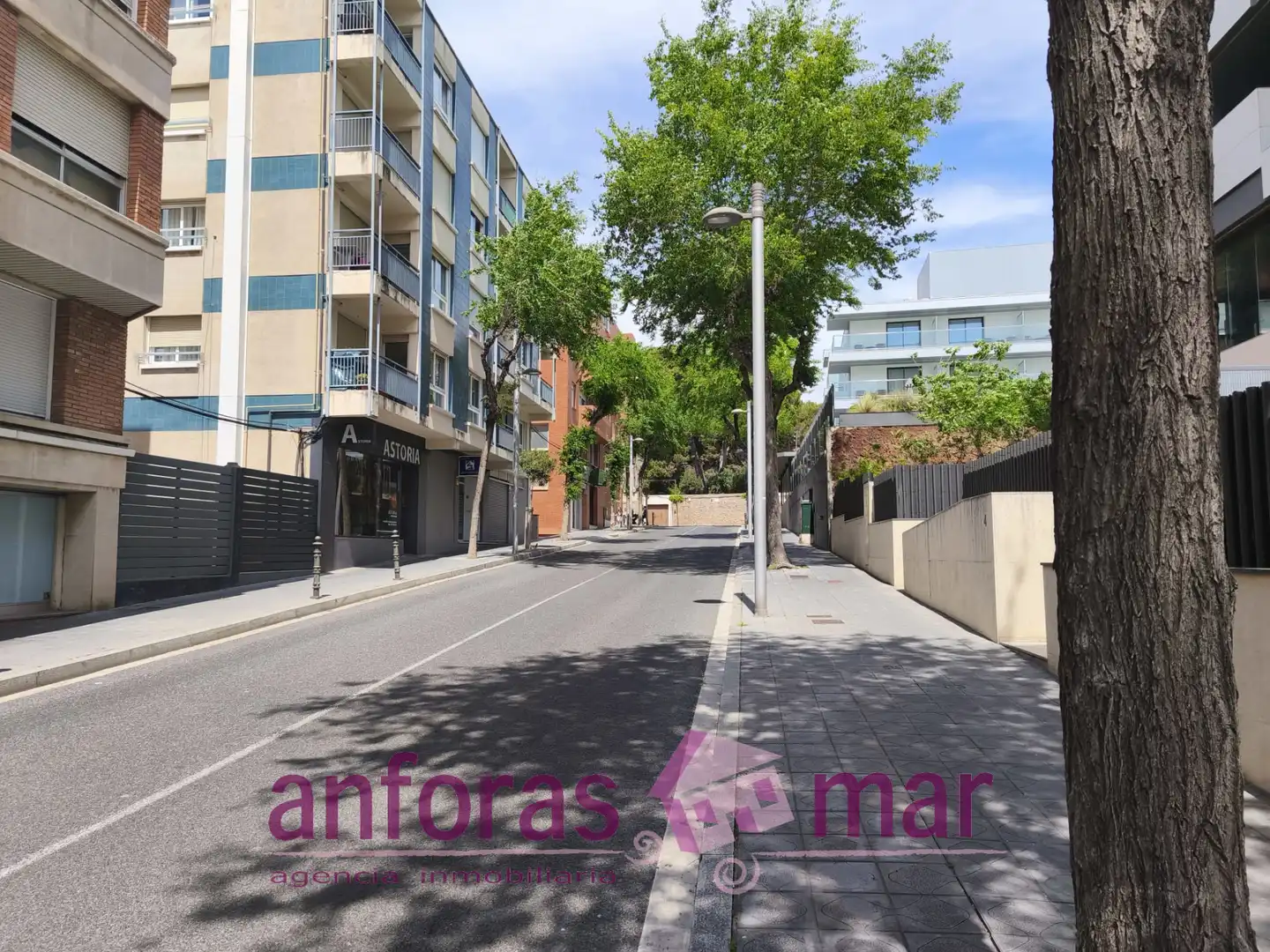 Exterior view of Flat for sale in Tarragona  with Heating, Terrace and Storage room