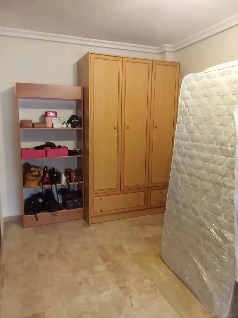 Bedroom of Flat for sale in Alcoy / Alcoi  with Heating