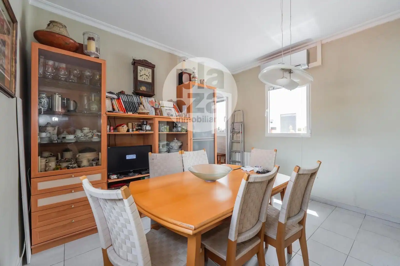 Comedor de Piso en venta en Madrid con Aire acondicionado, Calefacción y Terraza