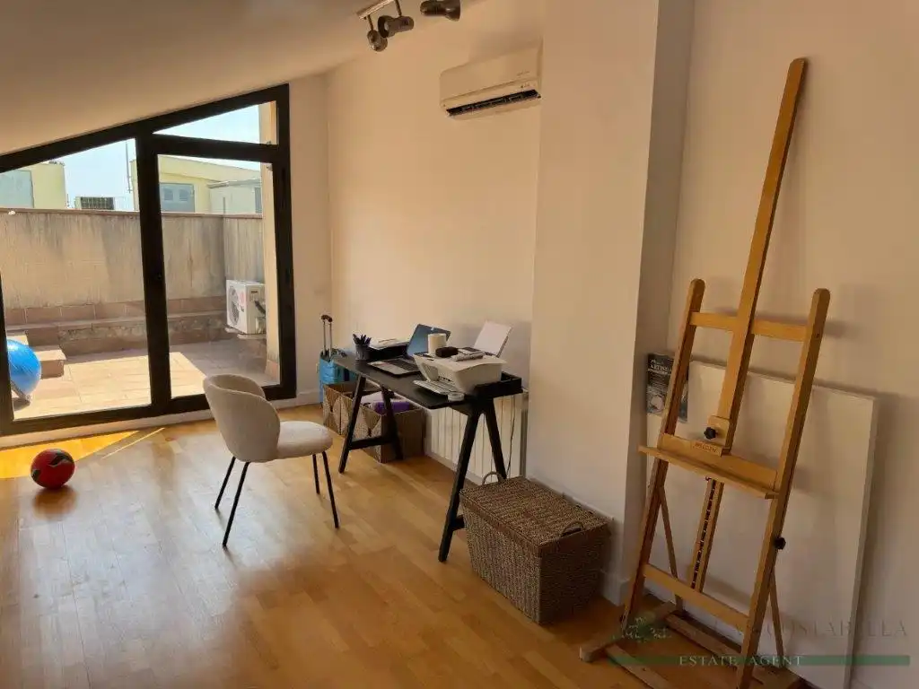 Ático en venta en Platja, Castell d'Aro