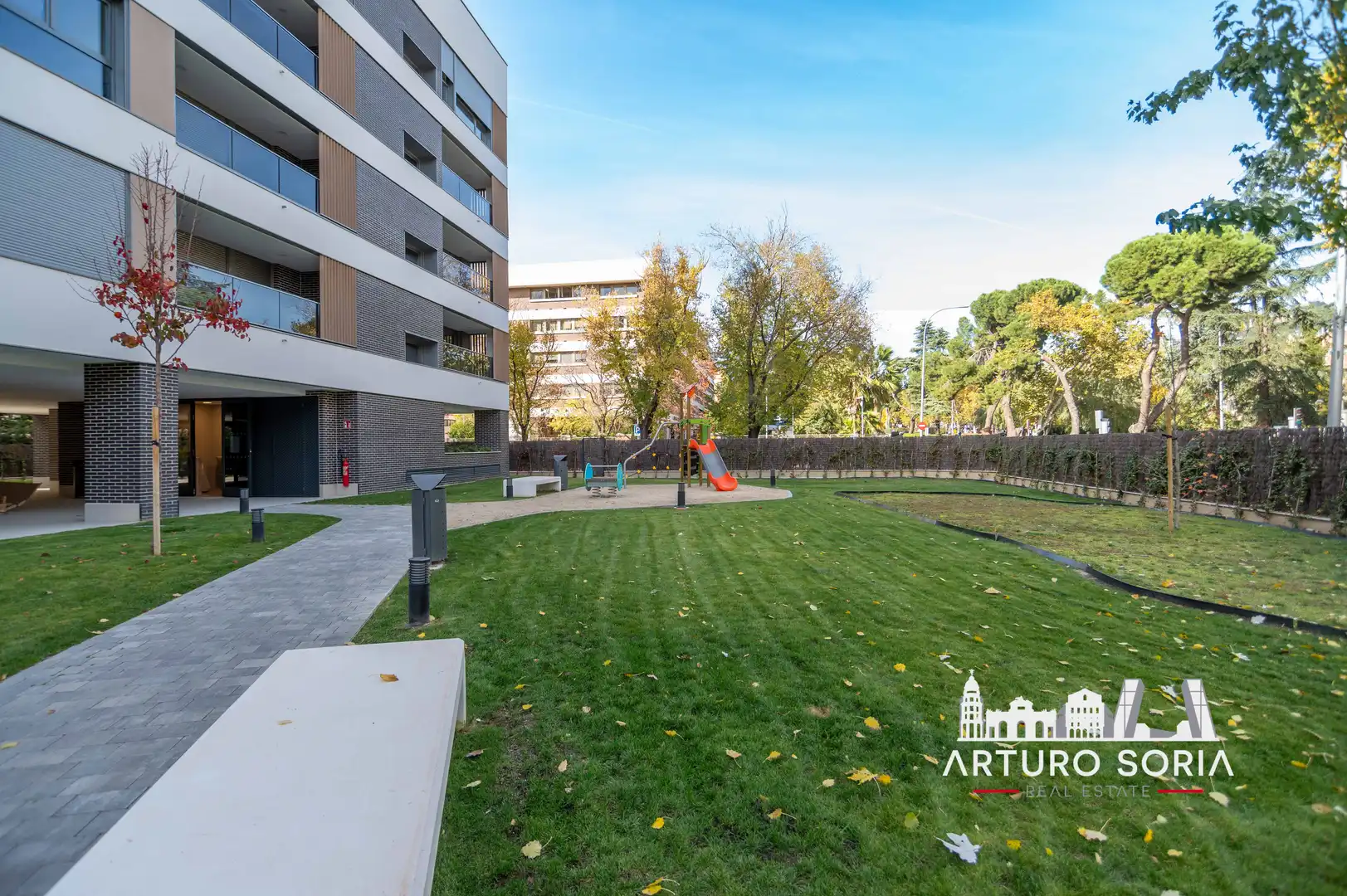 Flat with pool to rent in Calle de Arturo Soria 125, imagen 49