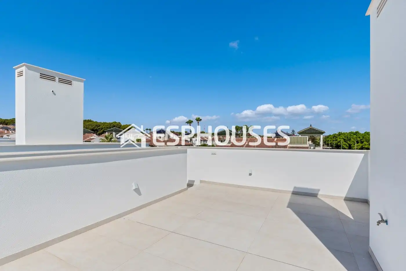 Chalet con terraza en venta en Mil Palmeras, imagen 35