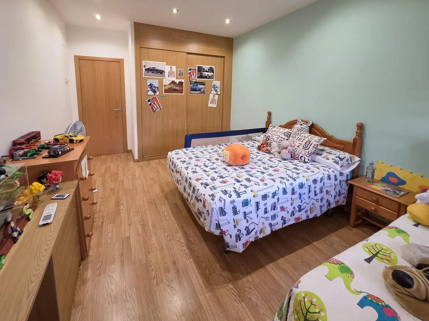 Bedroom of Detached homes for sale in Carranque, Toledo