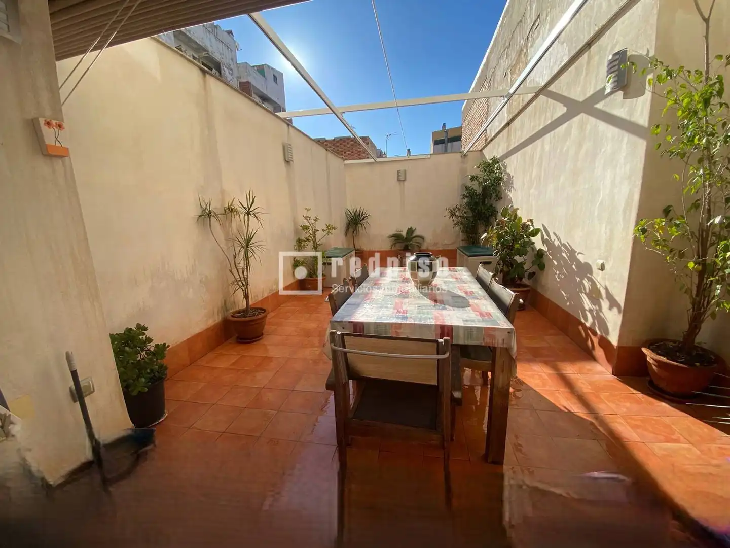 Terraza de Piso en venta en Murcia con Terraza