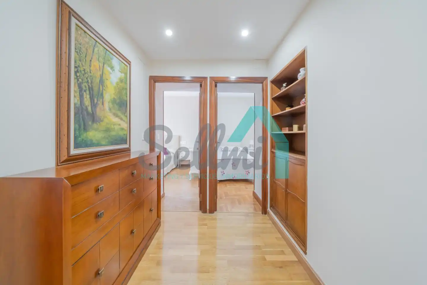 Flat for rent in Oviedo   with Heating, Parquet flooring and Terrace