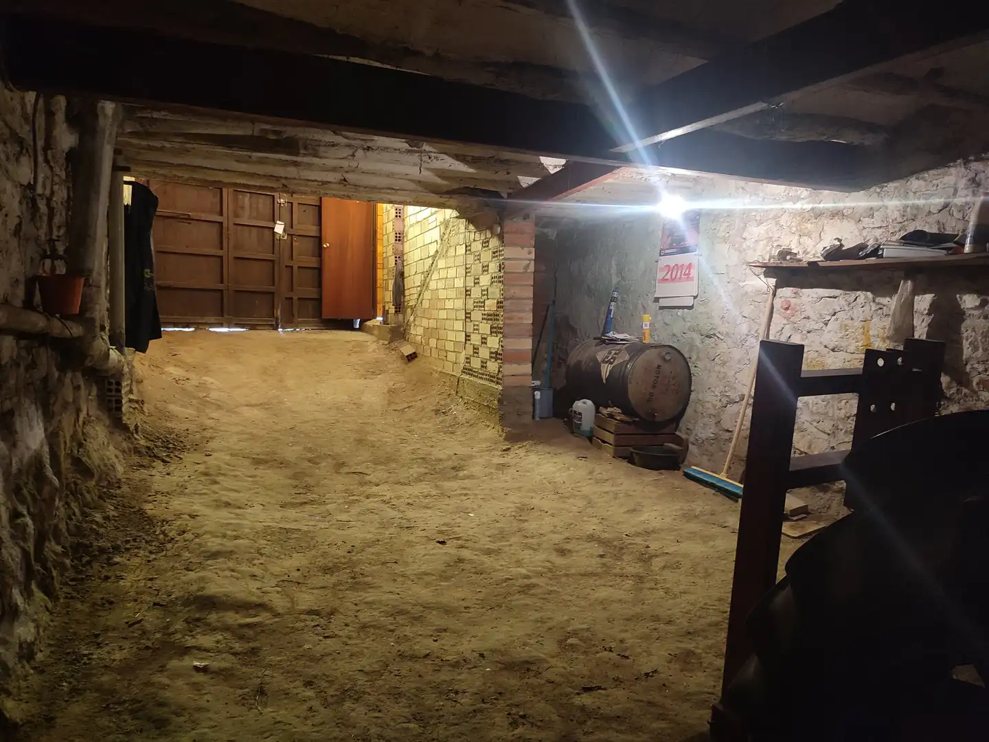 Casa o chalet en venta en Les Borges Blanques con Aire acondicionado, Calefacción y Jardín privado