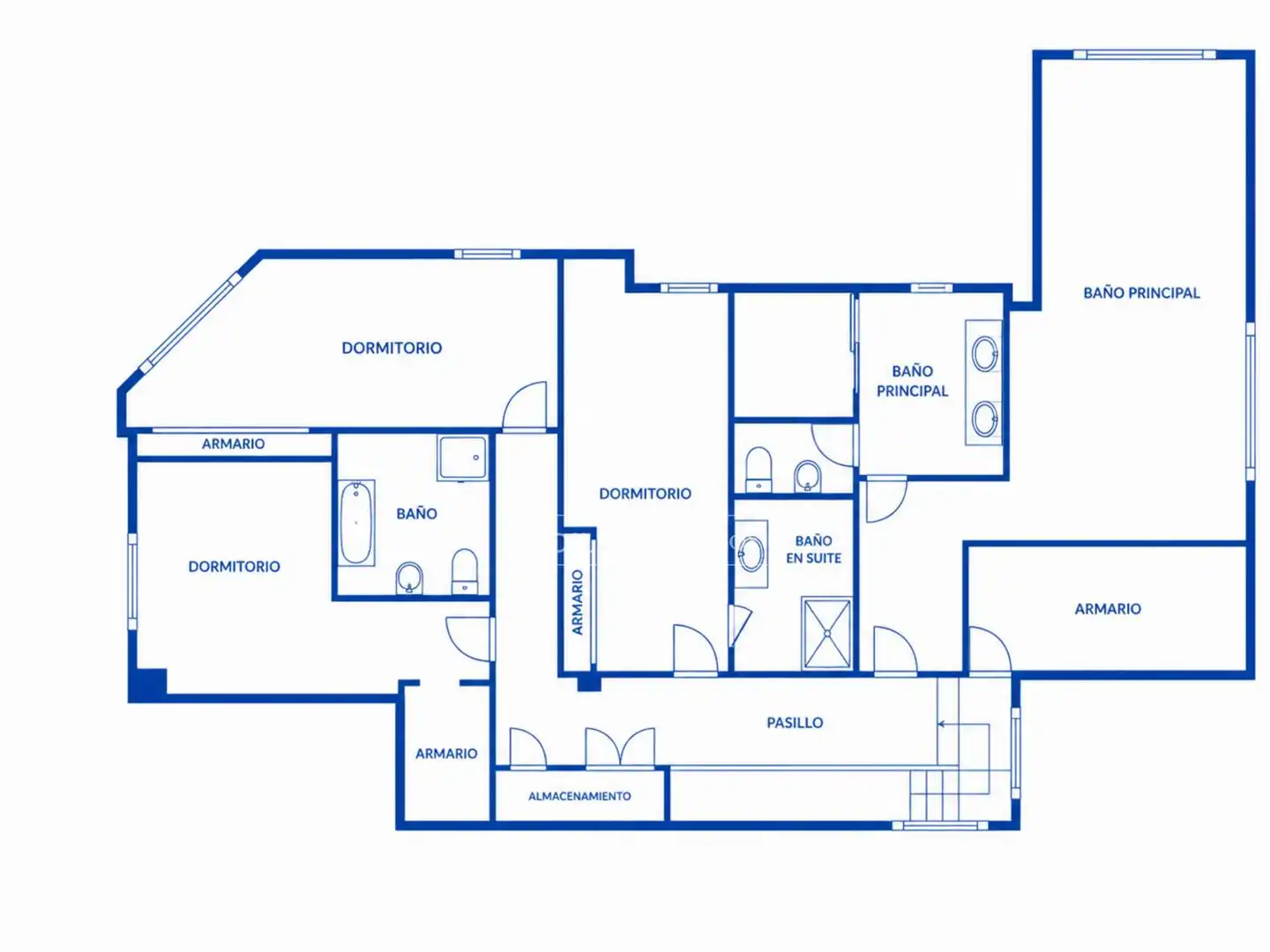 Villa mit Pool zum Verkauf in Urbanización La Moraleja, imagen 46