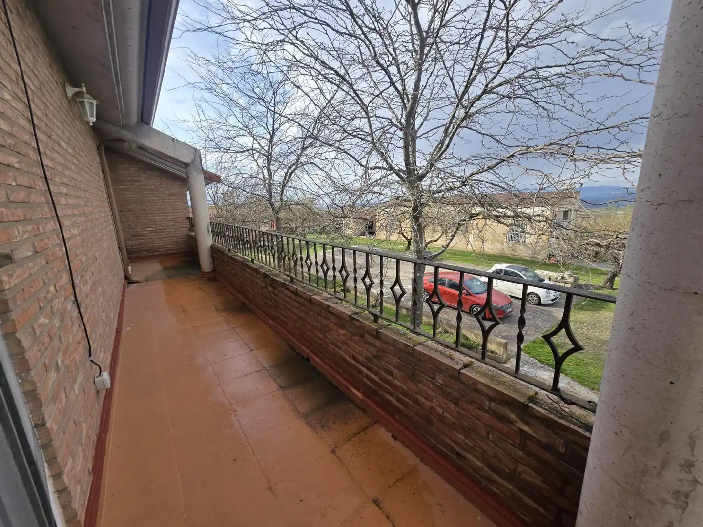 Terrasse von Haus oder Chalet zum Verkauf in Clavijo mit Heizung, Privatgarten und Terrasse