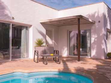Villa con piscina in vendita a Port Nou - Port Verd  - Port Vell