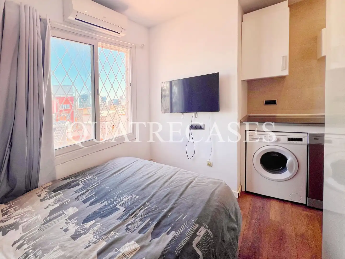 Dormitori de Àtic en venda en Barcelona amb Aire condicionat, Calefacció i Parquet