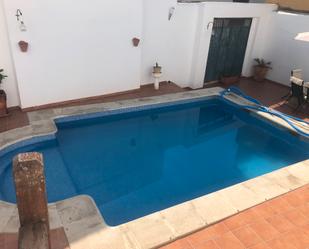 Swimming pool of House or chalet for sale in Salobreña  with Air Conditioner, Terrace and Swimming Pool