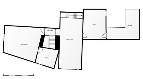 Foto 5 de Casa o xalet en venda a Calle Horno, Zaidín, Huesca