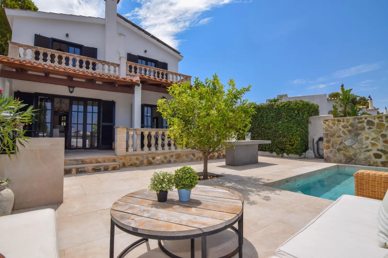 Terrace of Houses for sale in Artà  with Air Conditioner and Swimming Pool