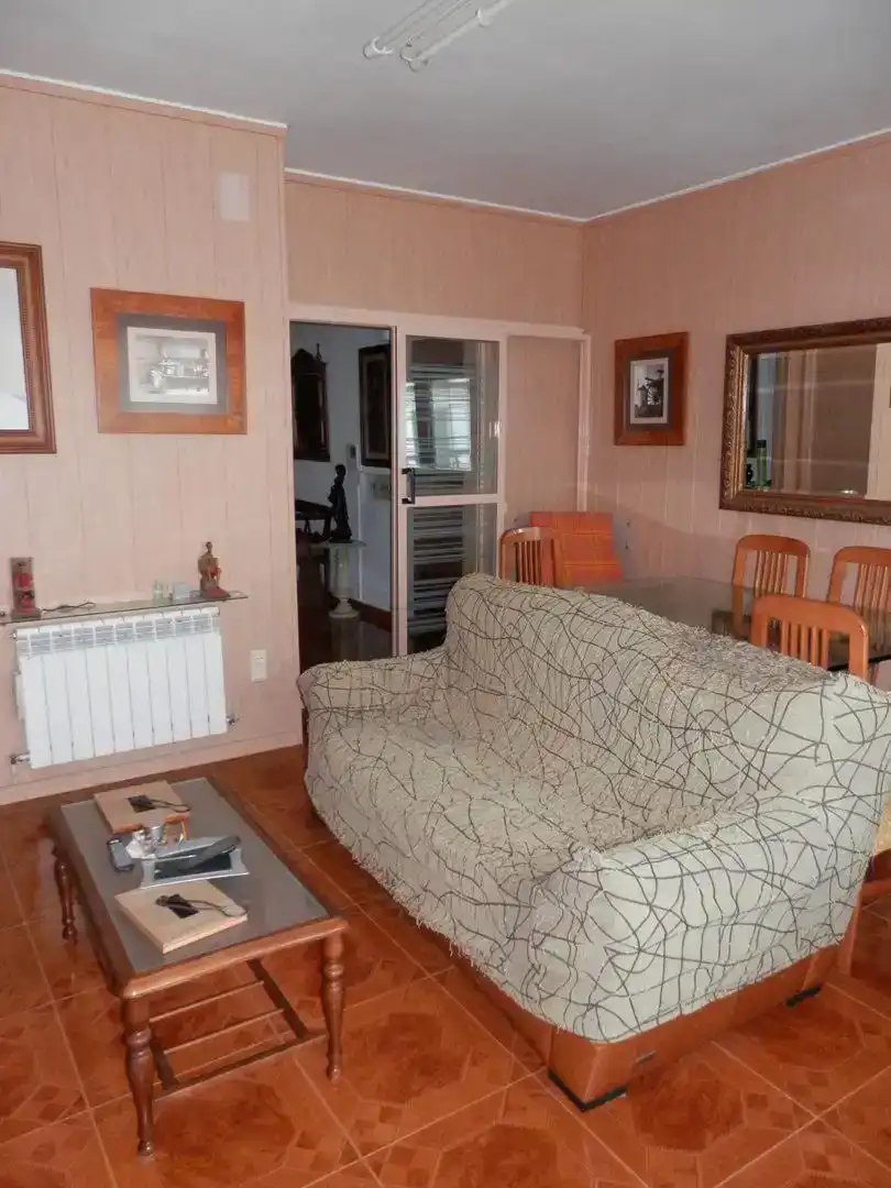 Sala de estar de Piso en venta en Campo de Criptana con Balcón
