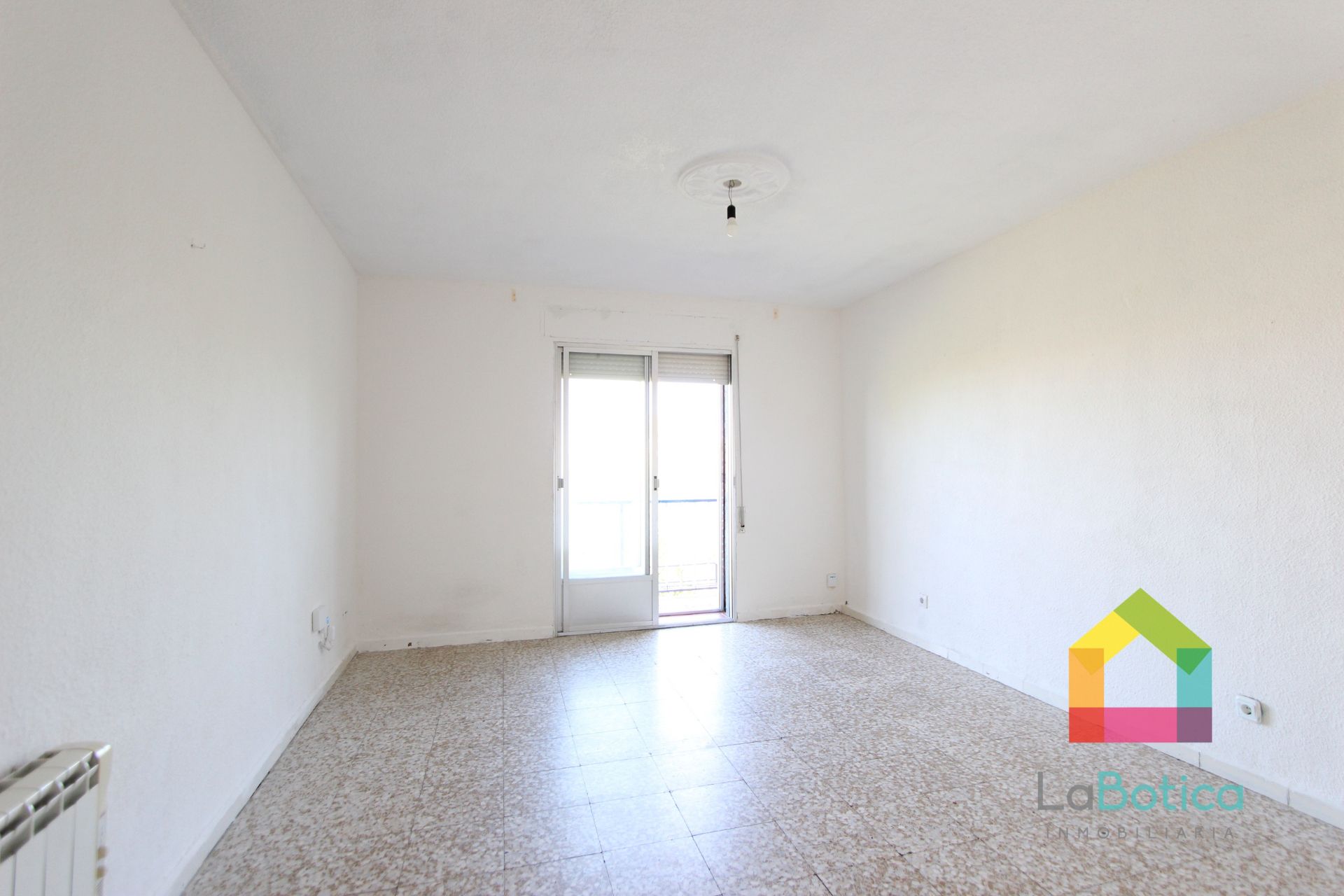 Living room of Flat for sale in  Toledo Capital  with Terrace