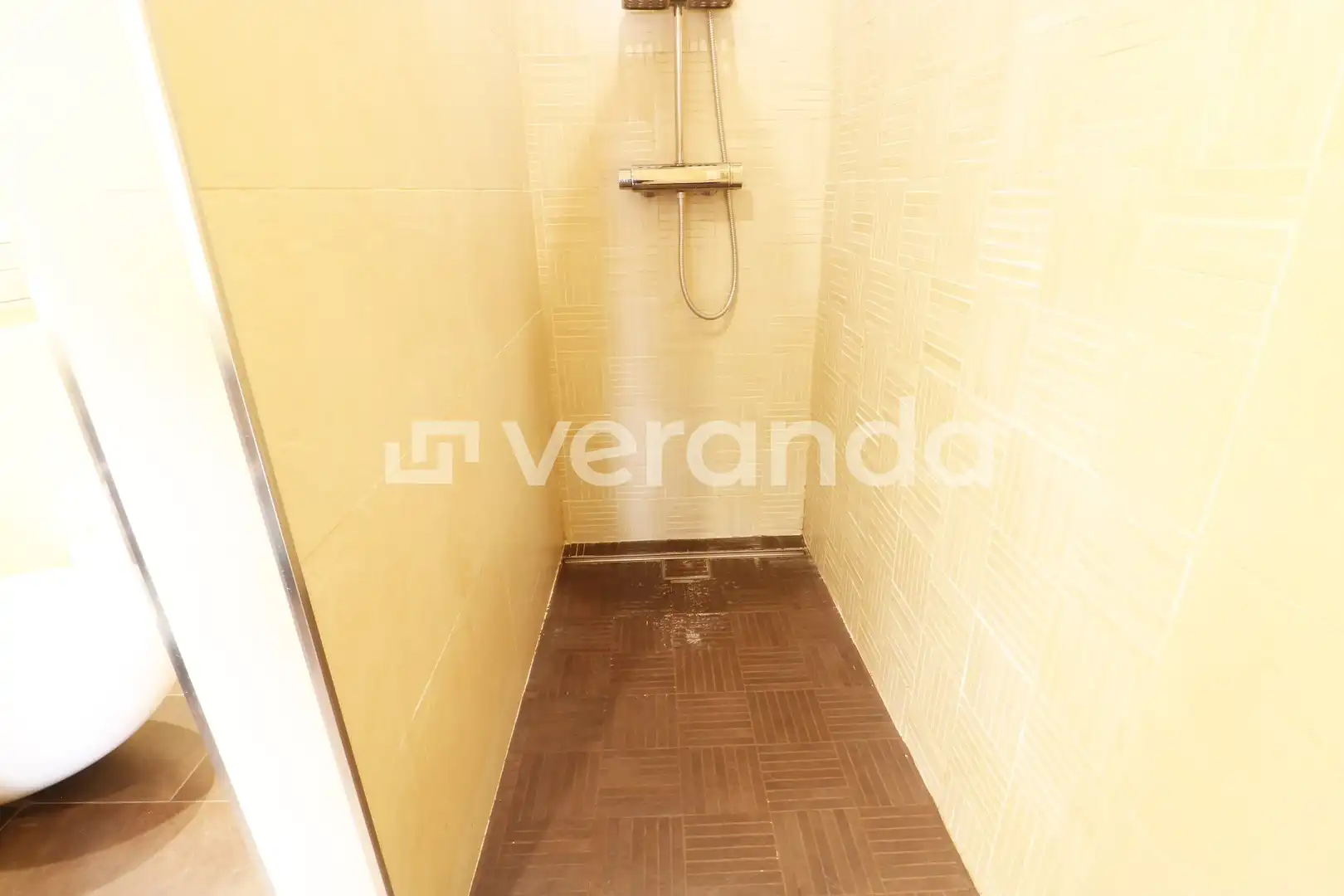 Bany de Casa adosada en venda en Ripollet amb Aire condicionat, Calefacció i Parquet