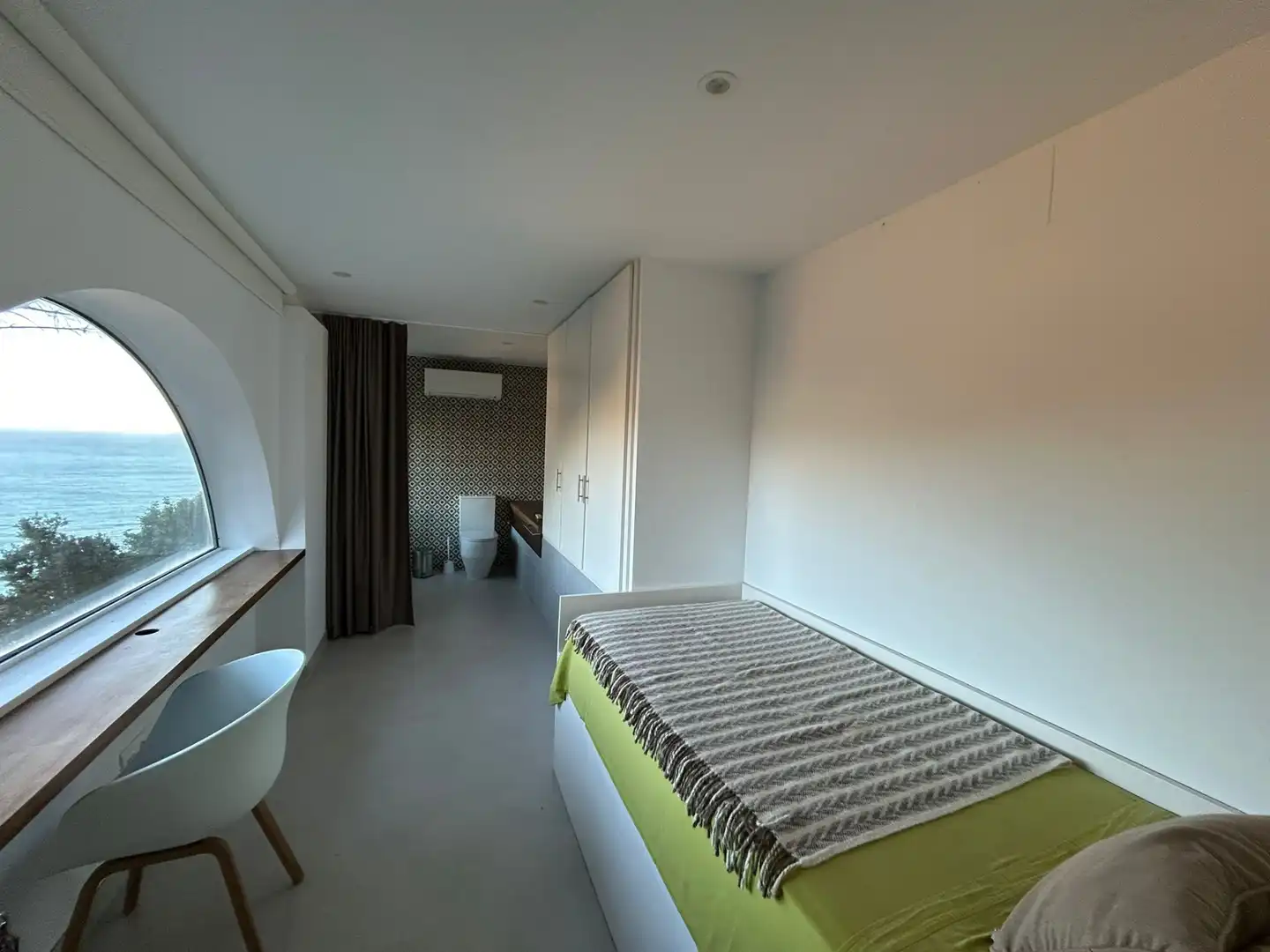 Bedroom of Houses for sale in Begur  with Air Conditioner, Heating and Private garden
