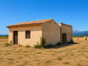 Terrain rustique à vendre à Sa Pobla