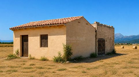 Finca rustica en venta en SA POBLA
