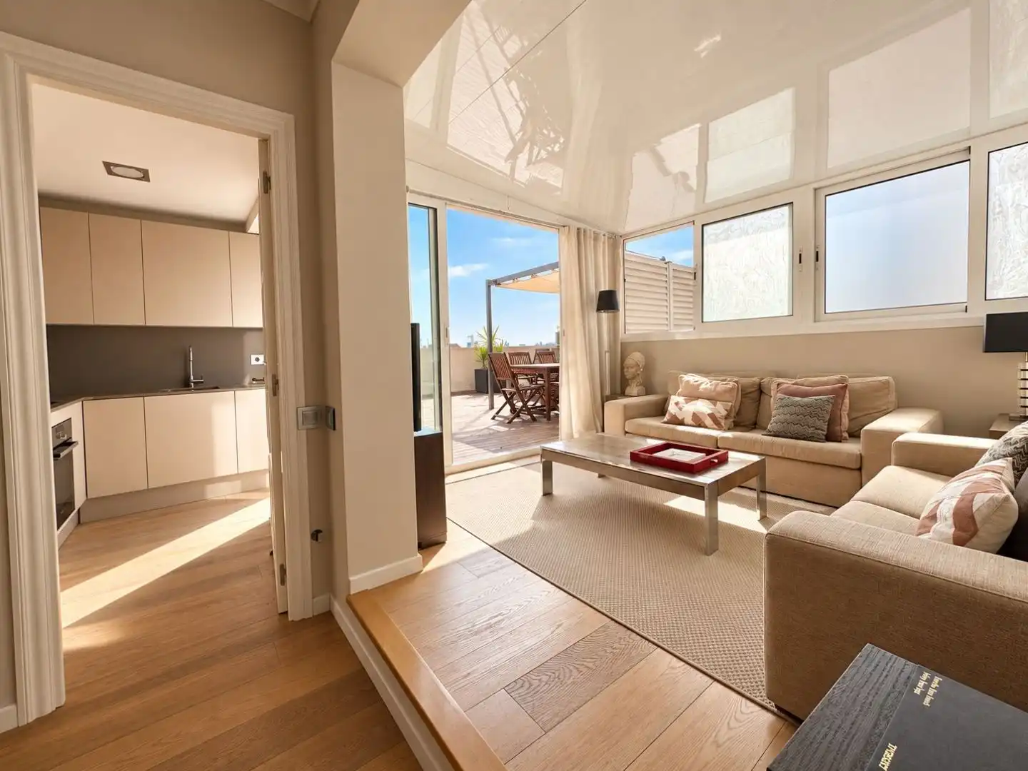 Ático con ascensor en venta en CARRER DE VALENCIA 4, imagen 6