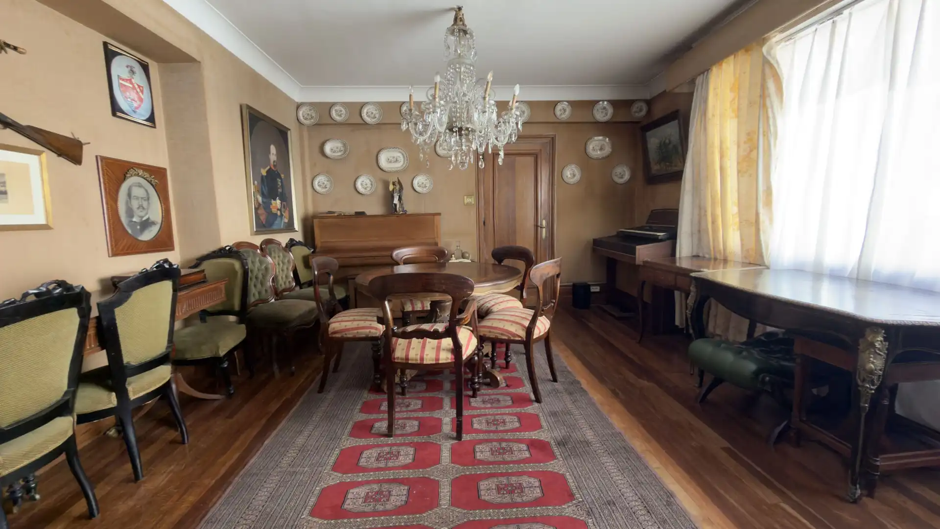 Comedor de Piso en venta en Getxo  con Calefacción, Terraza y Trastero