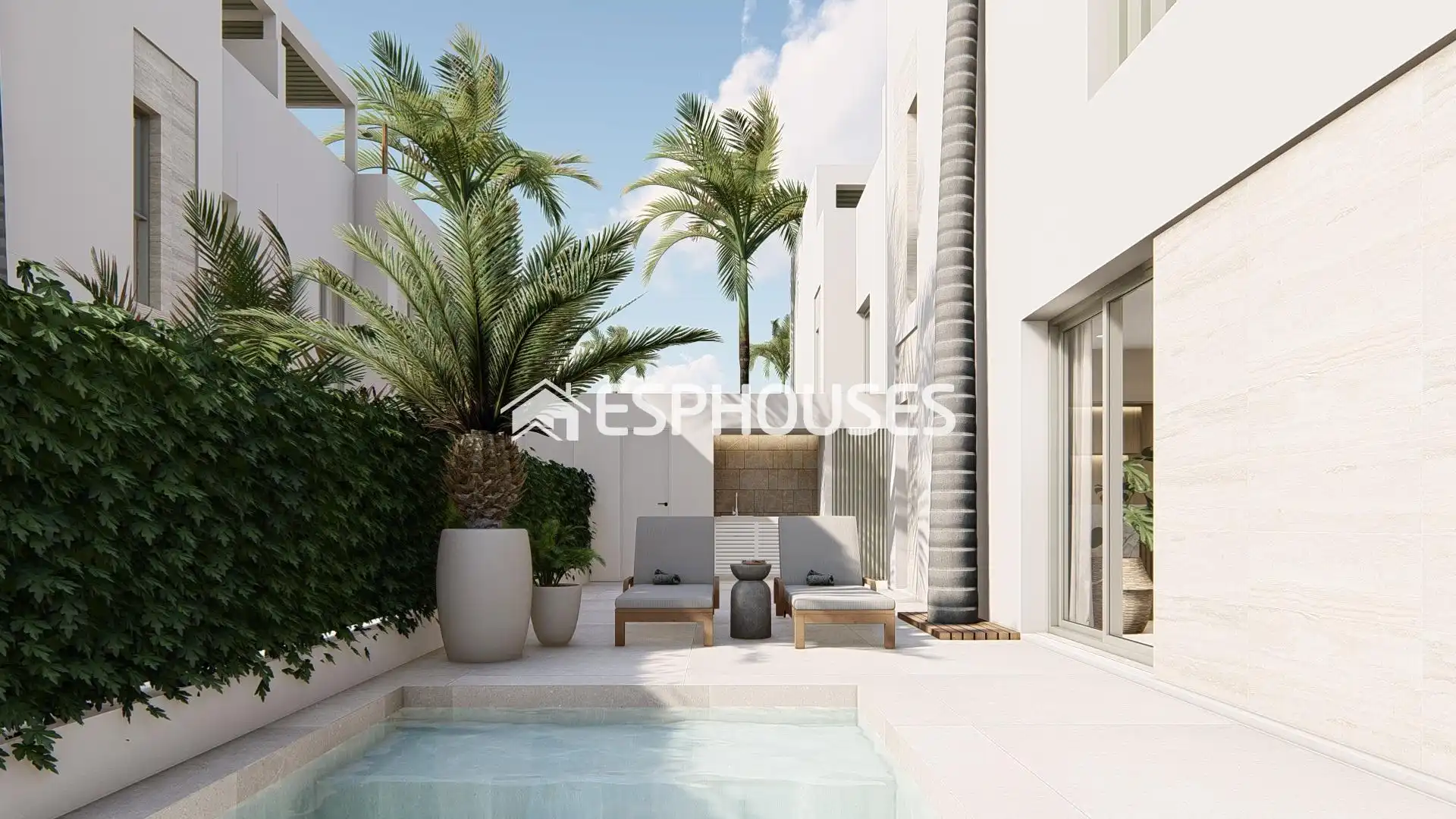 Terraced house with pool for sale in Rojales, imagen 25