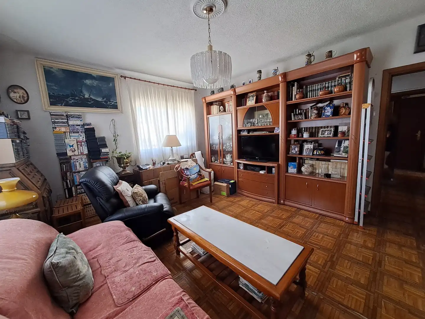 Piso en venta en Calle Sierra de la Loba, Palomeras Bajas