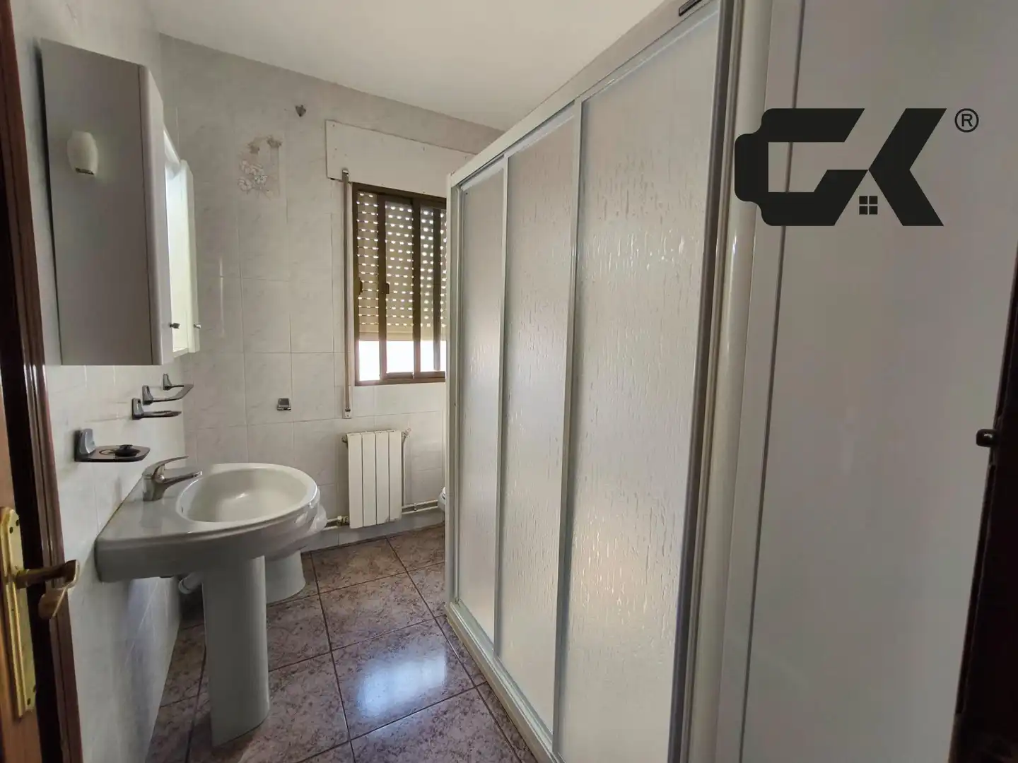 Bathroom of Flat for sale in Lorca