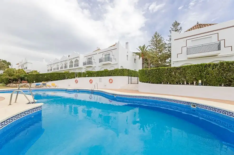 Maison mitoyenne avec piscine à vendre à Urbanizacion Nva Andalucia Aloha 10C, imagen 24