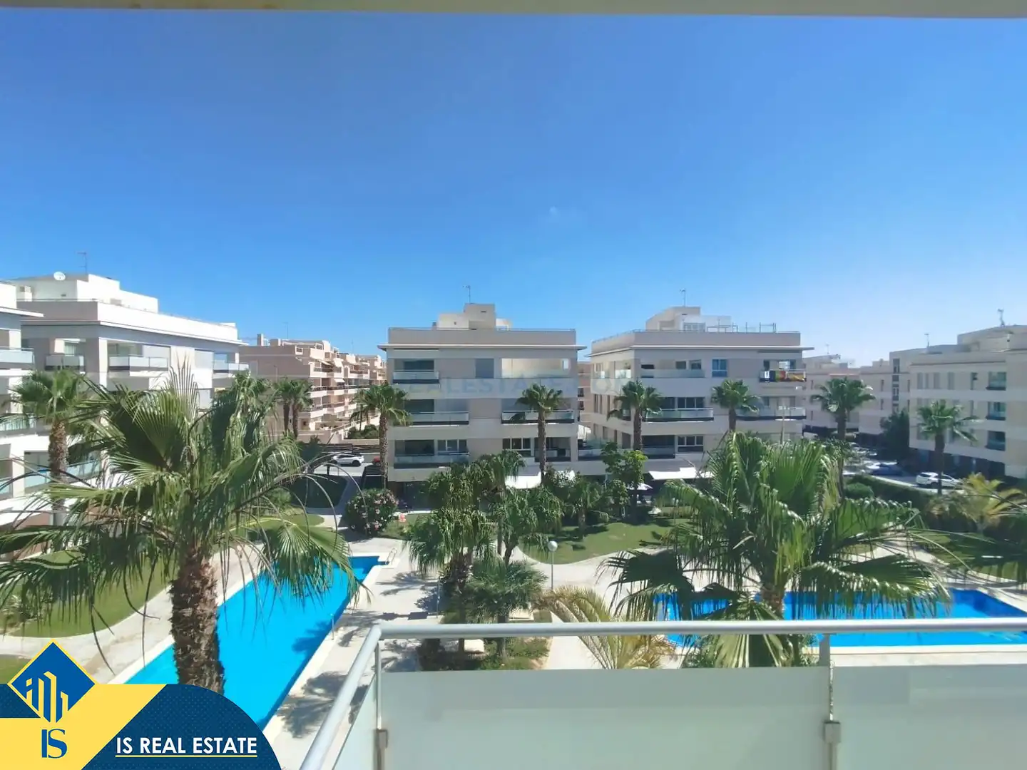 Apartament amb ascensor en venda a Orihuela Costa