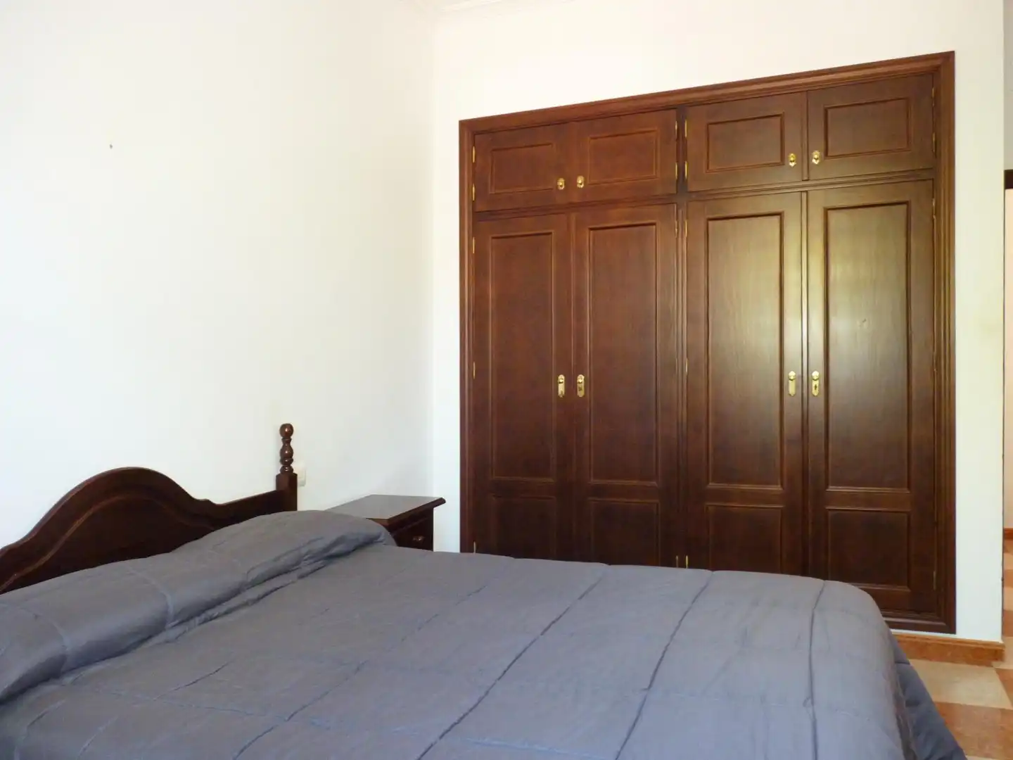 Bedroom of Houses for sale in Montellano  with Air Conditioner, Heating and Private garden
