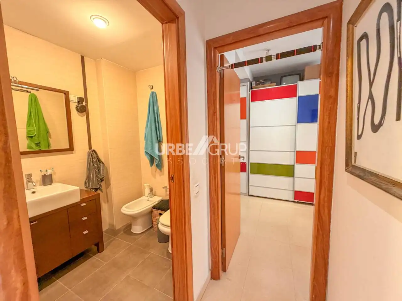 Piso en venta en Ca n'Aurell