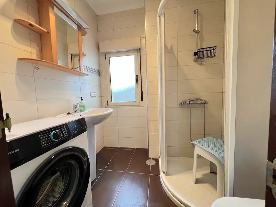 Badezimmer von Wohnung zum Verkauf in Colunga, Asturias