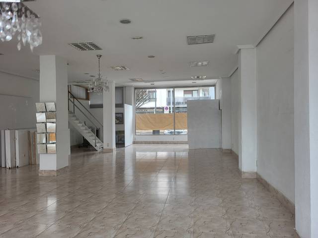 Local comercial en Alquiler en Geltoki Kalea, 21 en Lasarte-Oria