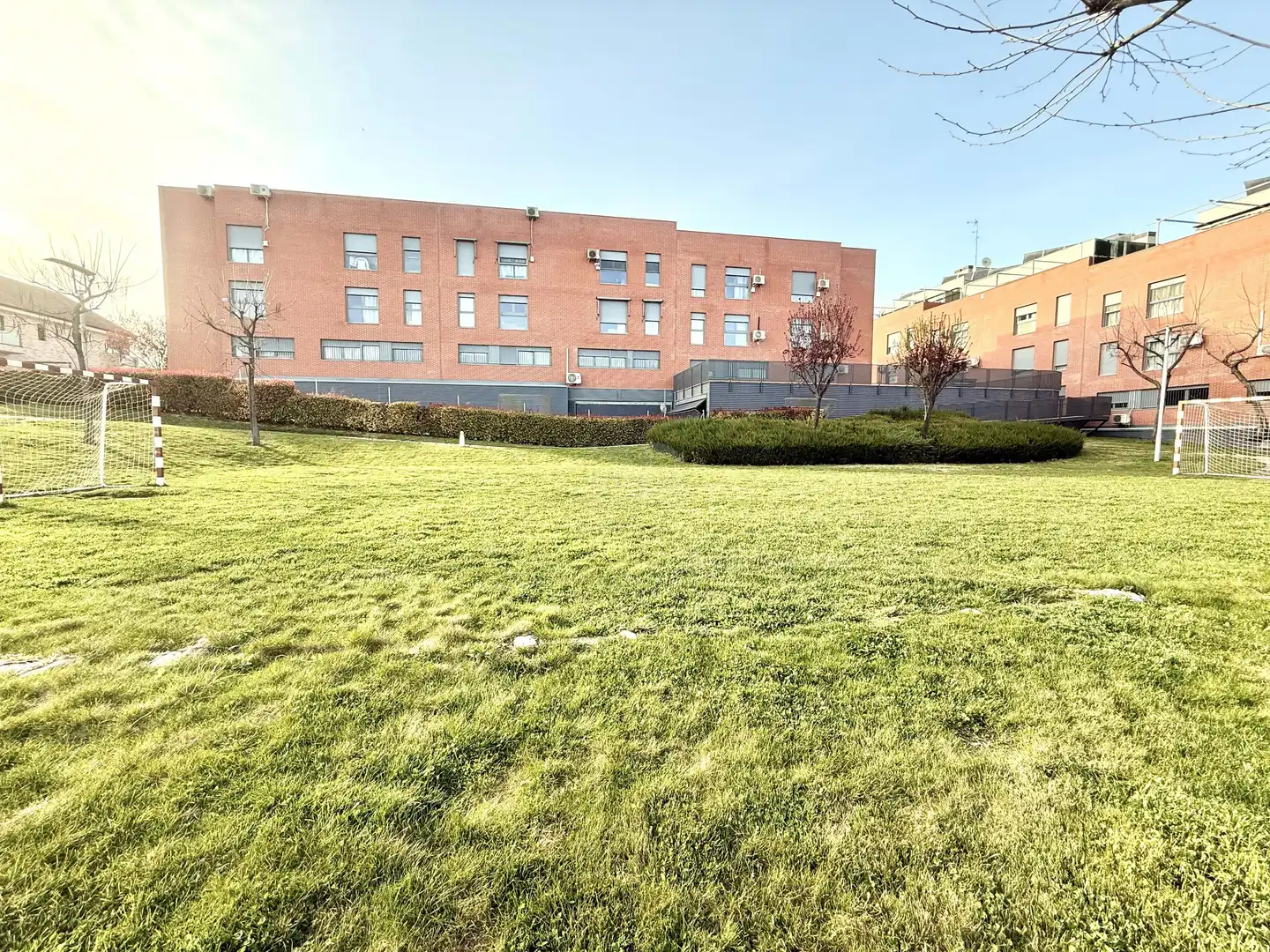 Vista exterior de Pis en venda en Villalbilla amb Aire condicionat i Calefacció