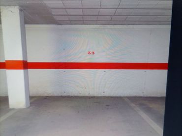Einzelparkplatz zum Verkauf in Bassa del Pou 35