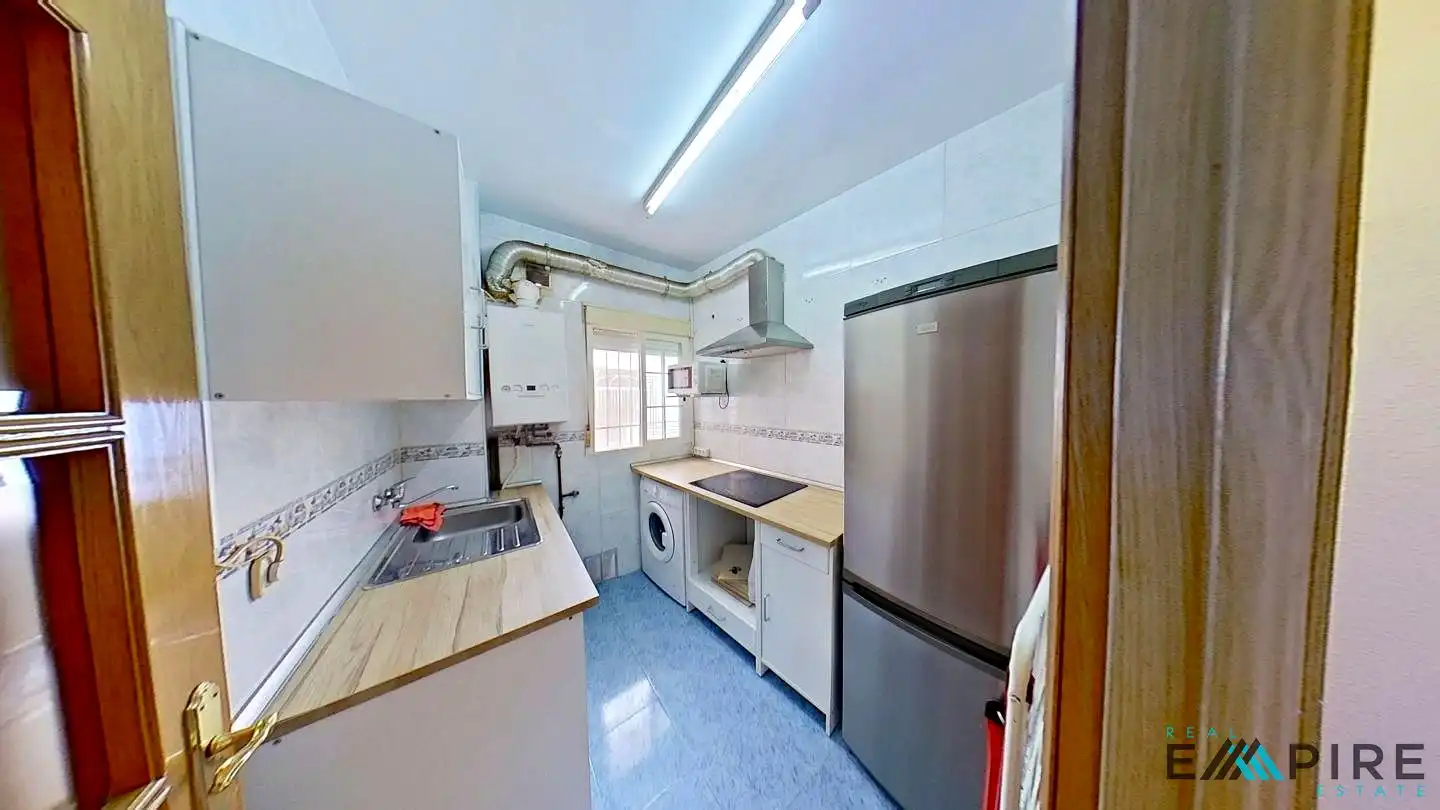 Cocina de Apartamento en venta en Getafe