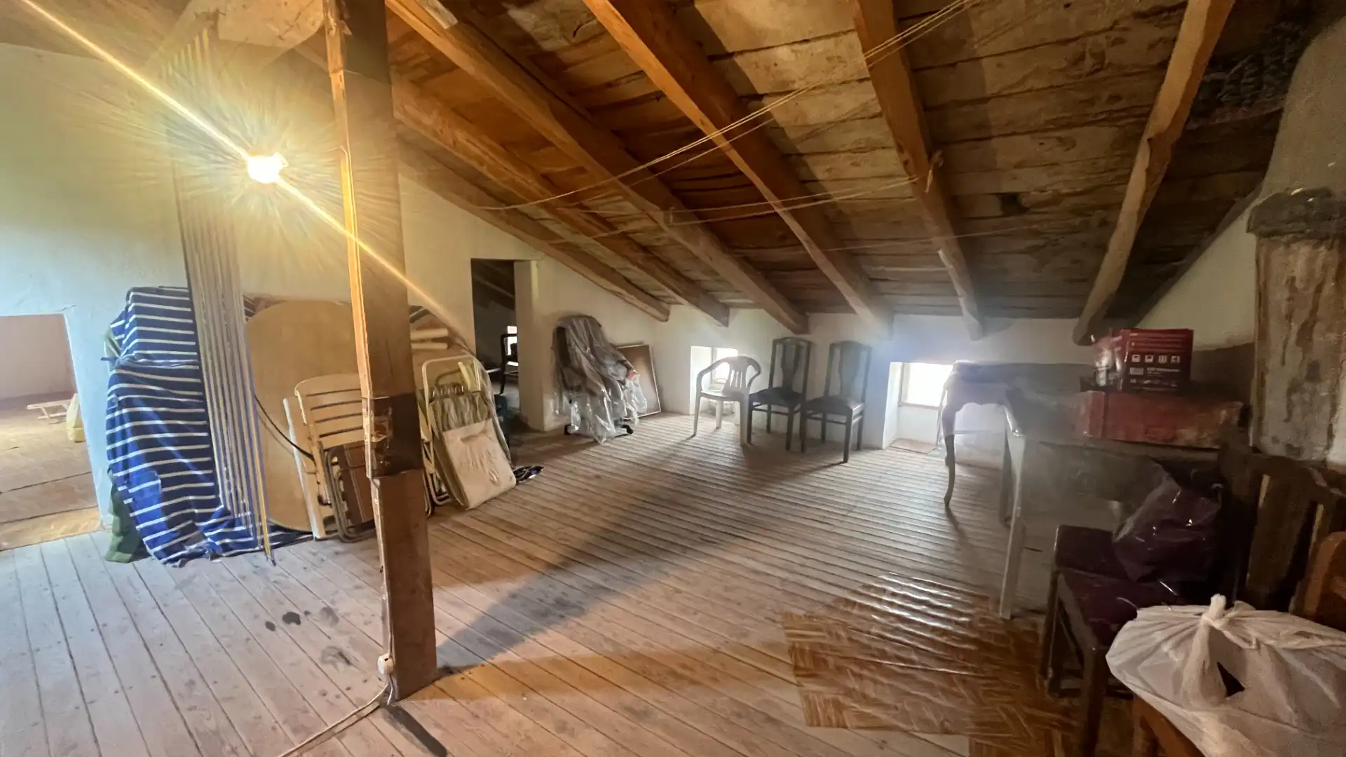 Casa o chalet en venta en Castromonte