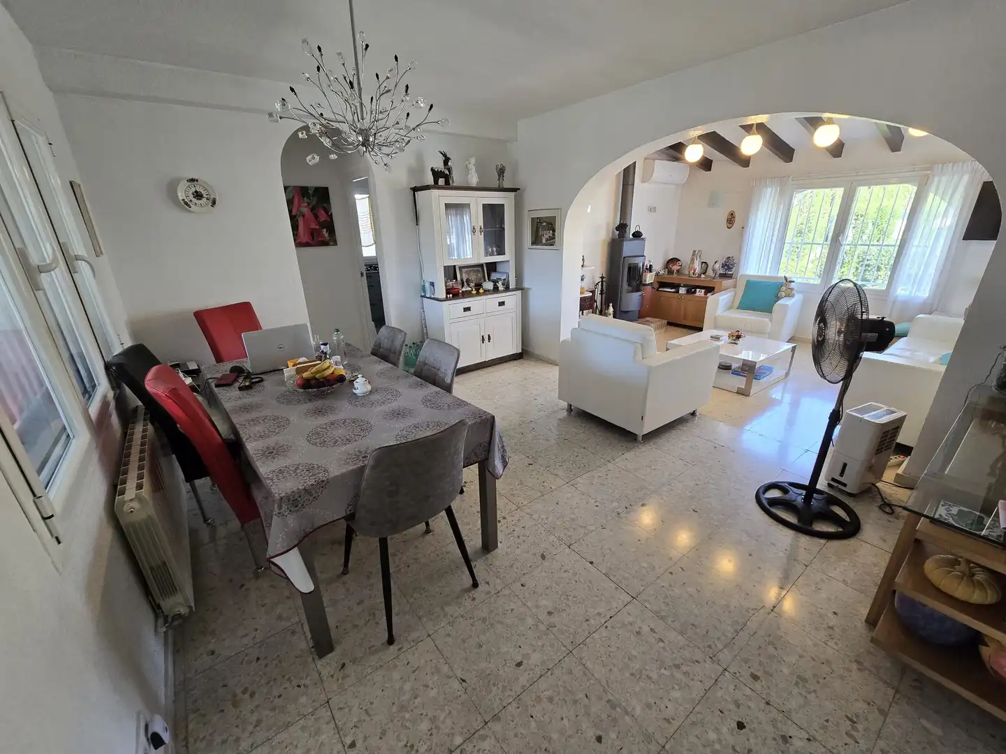 Villa mit Terrasse zum Verkauf in Carrió - La Merced - Los Pinos, imagen 31