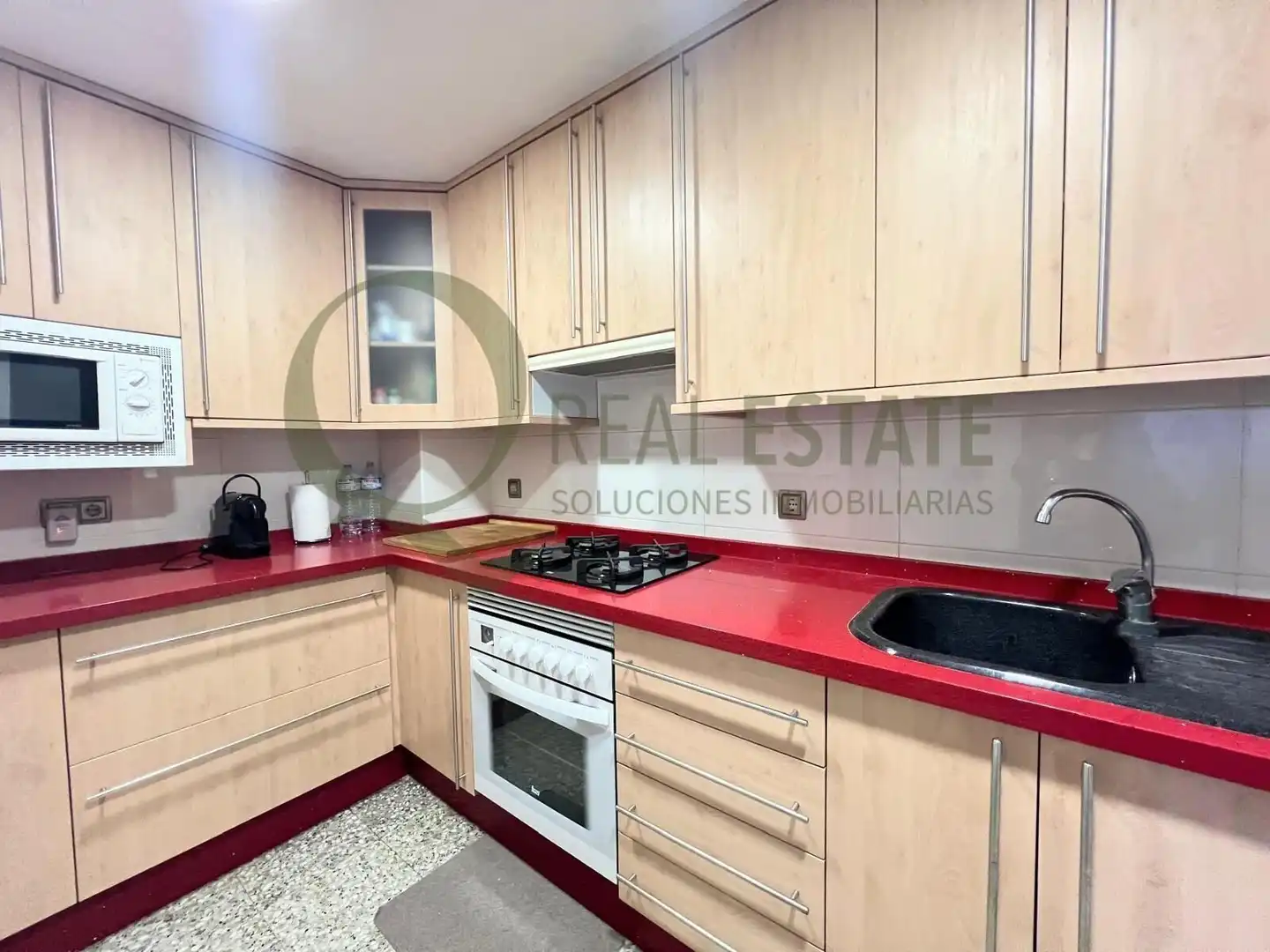 Cocina de Piso en venta en Agost con Balcón