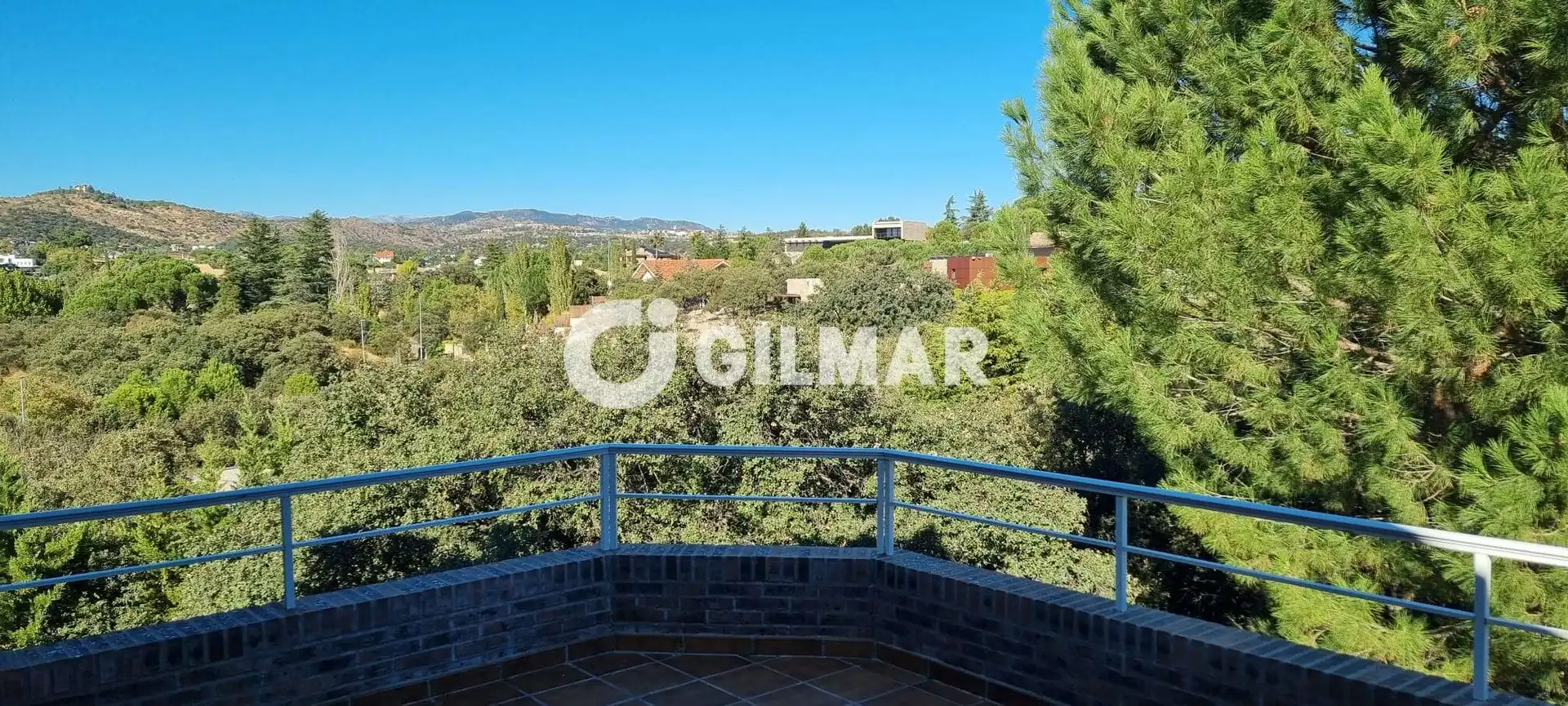 Jardí de Casa o xalet en venda en Club de Golf