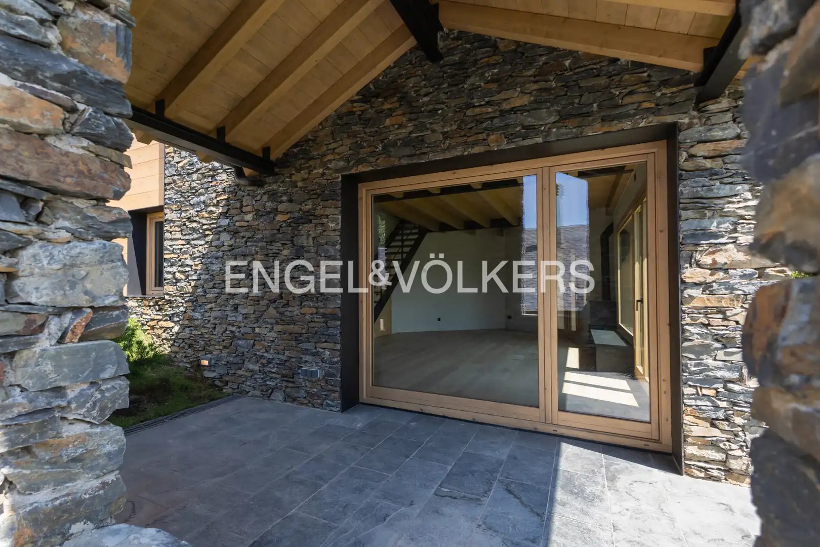 Casa aparellada amb jardí en venda a Bolvir, imagen 29