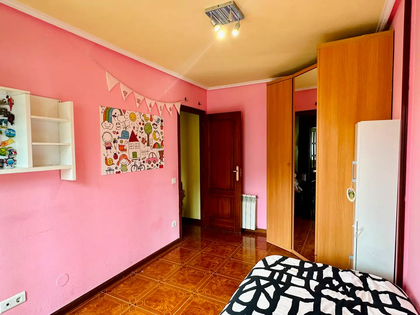 Bedroom of Flat for sale in Noja  with Heating, Private garden and Terrace