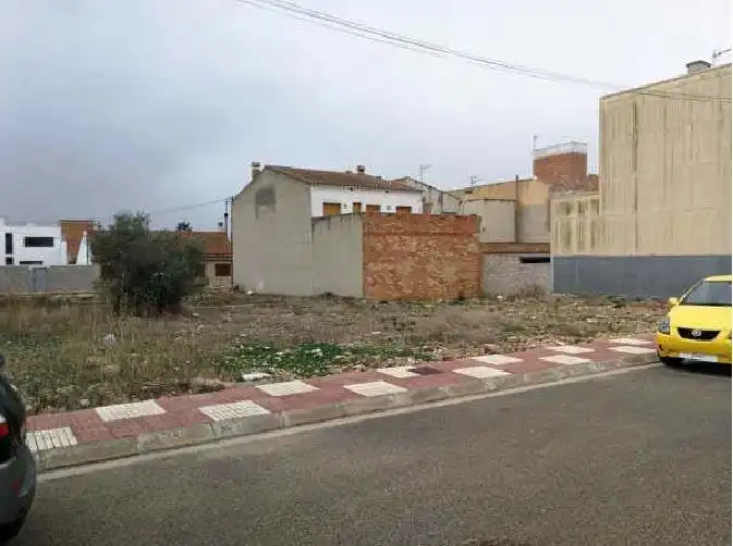 Terrain résidentiel à vendre à Carrer Francesc Macià