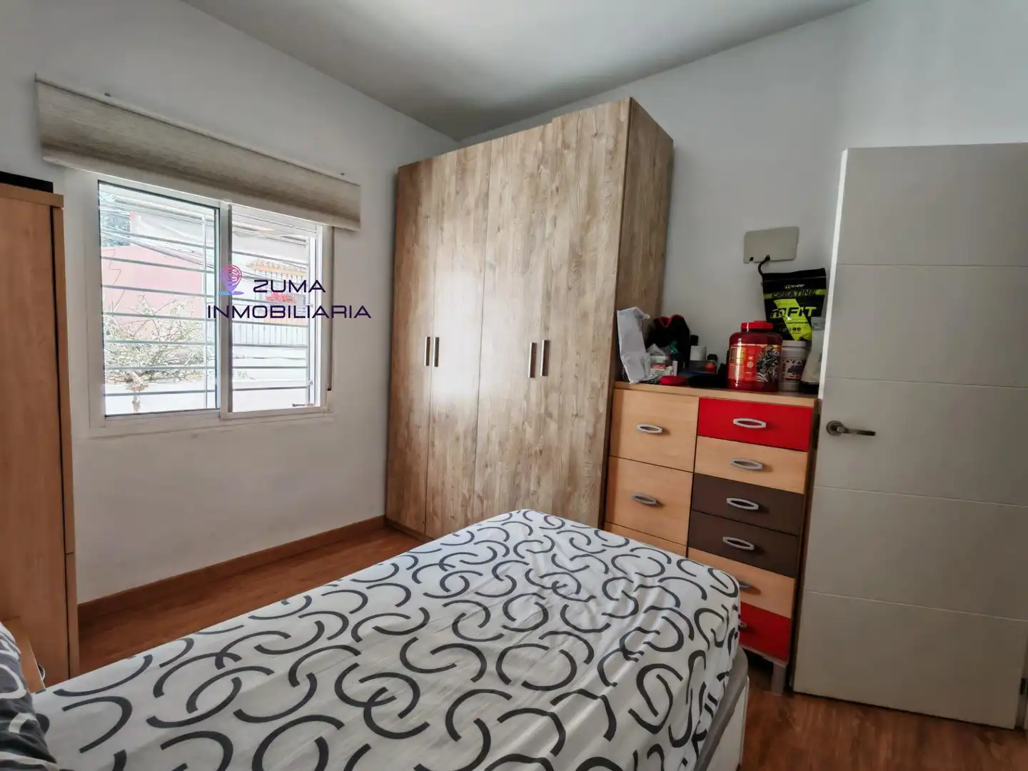 Bedroom of Detached homes for sale in Málaga  with Terrace