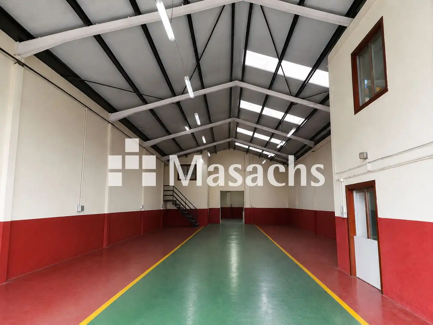 Nau industrial de lloguer a Lliçà d'Amunt, imagen 6